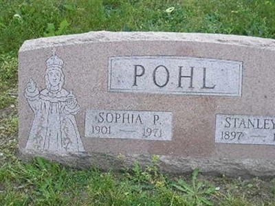 Sophia P Pohl on Sysoon