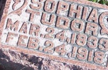 Sophia Tudor on Sysoon