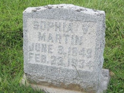 Sophia V. Martin on Sysoon