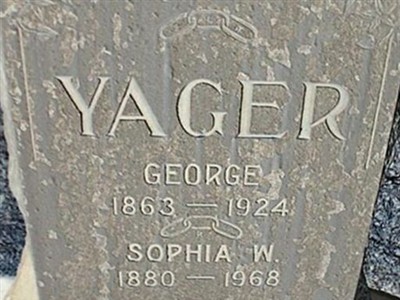 Sophia Yager on Sysoon