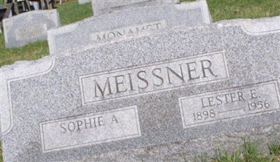 Sophie A Meissner on Sysoon