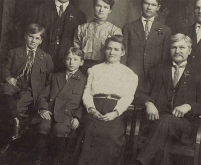 Sophie Alice "Alice" Chase Brooks on Sysoon