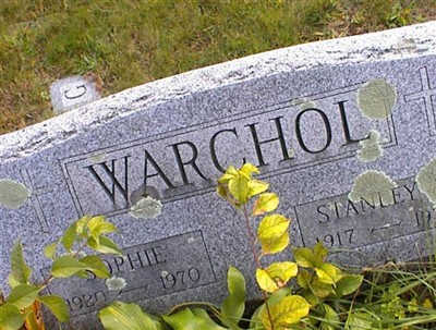 Sophie Borin Warchol on Sysoon