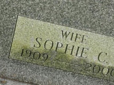 Sophie C Wright on Sysoon