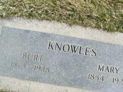 Mary Sophronia Bolyard Provance Knowles on Sysoon