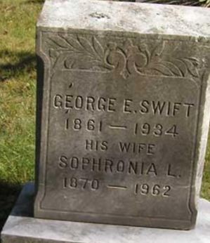 Sophronia L. Swift on Sysoon