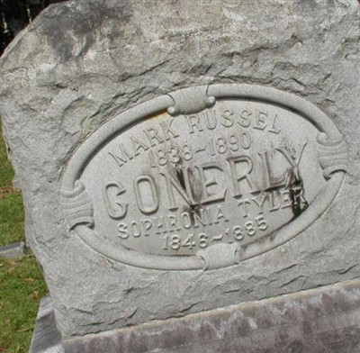 Sophronia Tyler Conerly on Sysoon