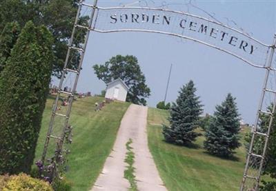 Sorden Cemetery on Sysoon