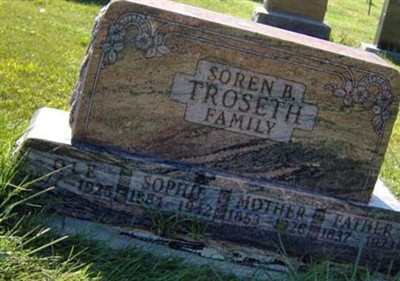 Soren B. Troseth on Sysoon