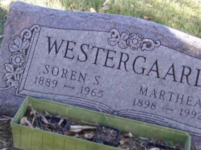 Soren S. Westergaard on Sysoon