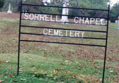 Sorrell Chapel Cemetery on Sysoon