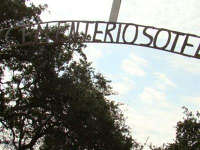 Sotelo Cemetery on Sysoon