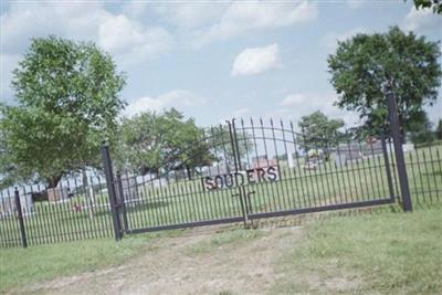 Souders Cemetery on Sysoon