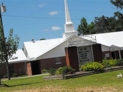 Souenlovie Baptist Church on Sysoon