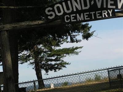 Sound View Cemetery on Sysoon