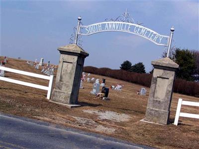 South Annville Cemetery on Sysoon