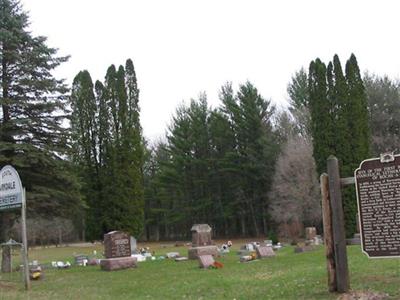 South Arkdale Cemetery on Sysoon