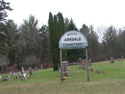 South Arkdale Cemetery on Sysoon