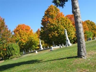 South Berlin Cemetery on Sysoon