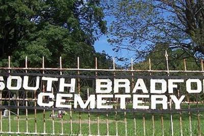 South Bradford Cemetery on Sysoon