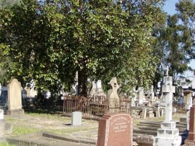 South Brisbane Cemetery on Sysoon