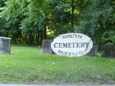 South Buffalo Cemetery on Sysoon