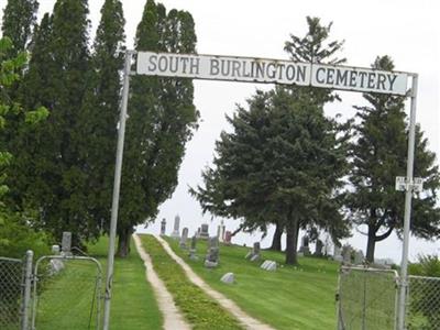 South Burlington Cemetery on Sysoon