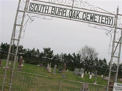 South Burr Oak Cemetery on Sysoon