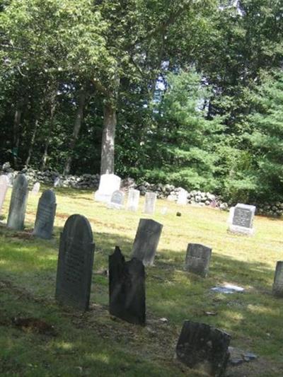 South Burying Ground on Sysoon