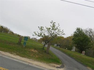 South Chatham Cemetery on Sysoon