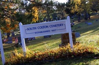 South Colton Cemetery on Sysoon