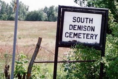 South Denison Cemetery on Sysoon