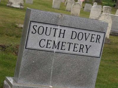 South Dover Cemetery on Sysoon