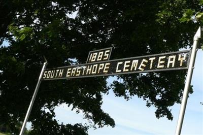 South Easthope Cemetery on Sysoon