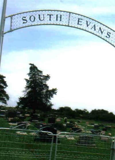 South Evans Cemetery on Sysoon