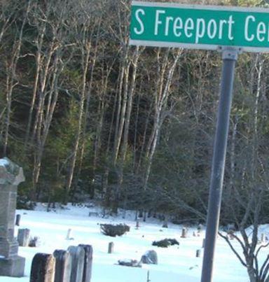 South Freeport Cemetery on Sysoon