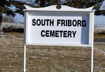 South Friborg Cemetery on Sysoon