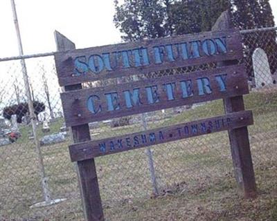 South Fulton Cemetery on Sysoon
