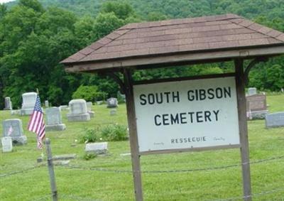 South Gibson Cemetery on Sysoon