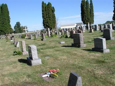 South Green Lake Cemetery on Sysoon