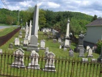 South Hartford Cemetery on Sysoon