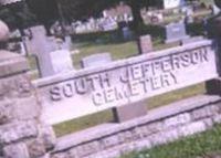 South Jefferson Cemetery on Sysoon