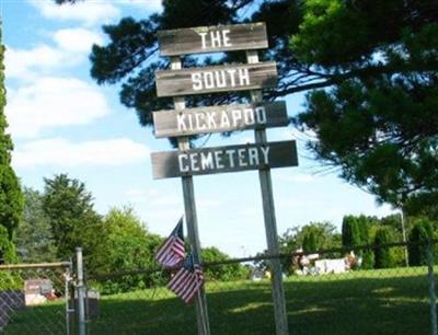 South Kickapoo Cemetery on Sysoon