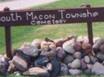 South Macon Township Cemetery on Sysoon