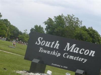 South Macon Township Cemetery on Sysoon