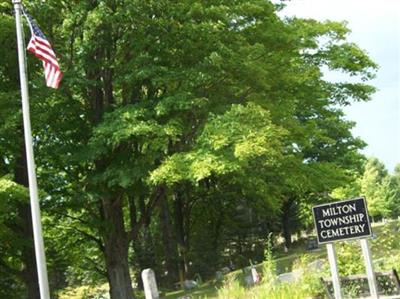 South Milton Cemetery on Sysoon