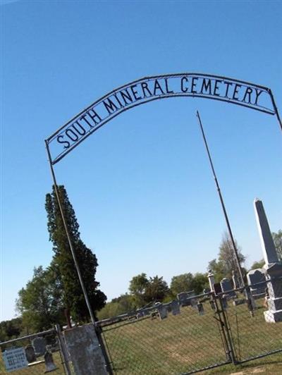 South Mineral Cemetery on Sysoon