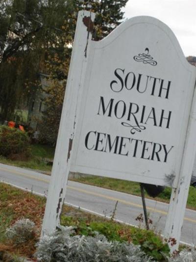 South Moriah Cemetery on Sysoon