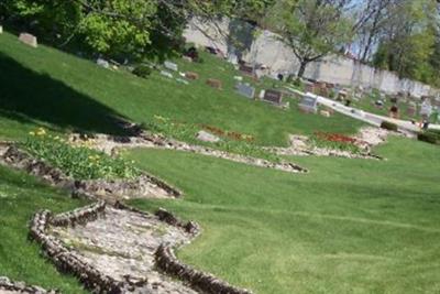 South Mound Cemetery on Sysoon