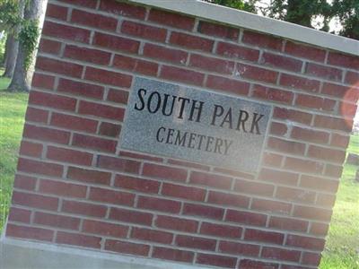 South Park Cemetery on Sysoon